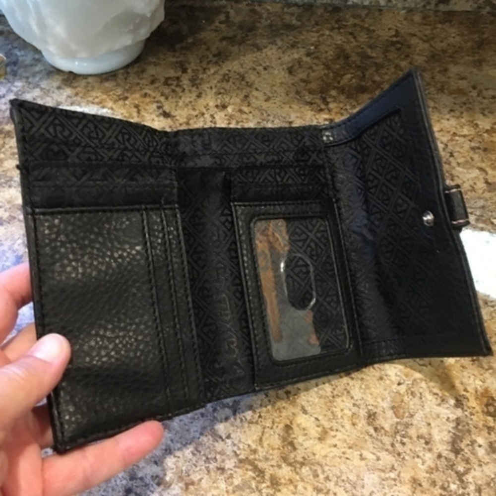 Relic Wallet Black Like New - Picture 10 of 12